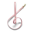Luxe Light Pink - Premium Pet Lead (Gold)