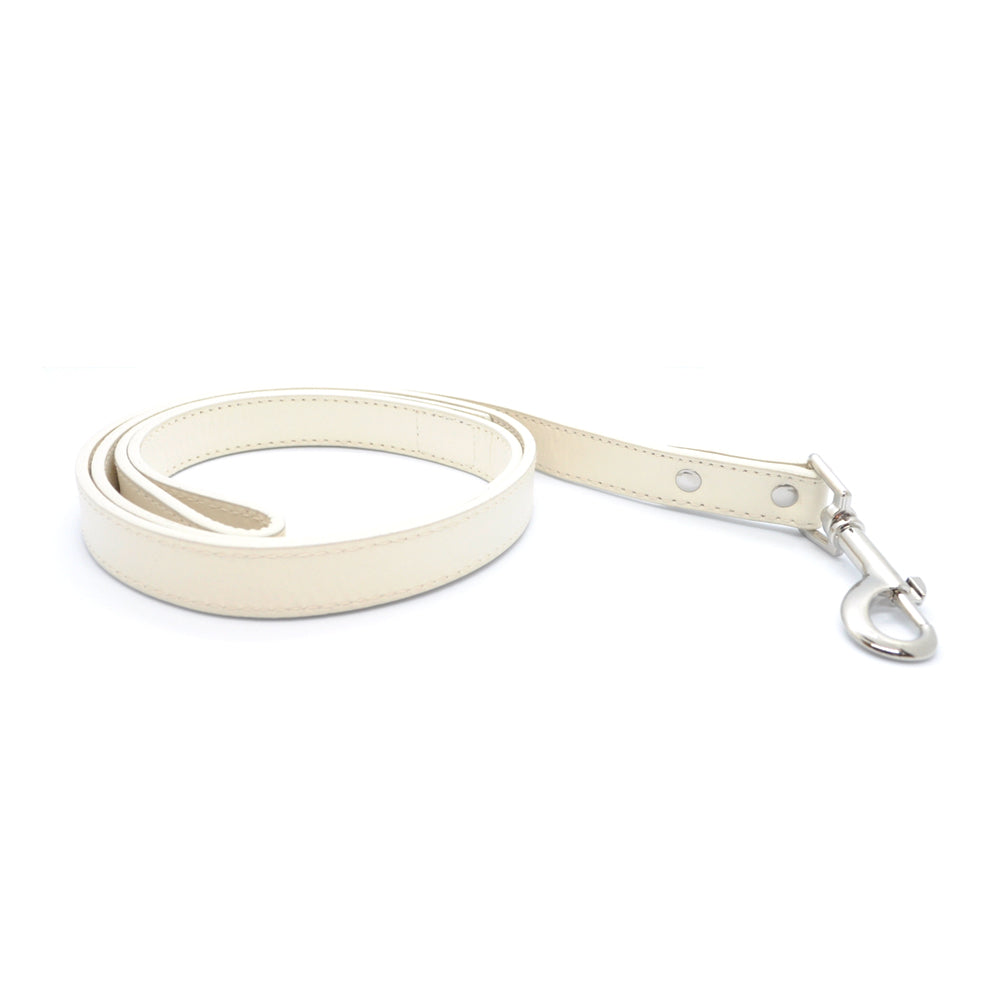 Beige - Pet Lead (Silver)