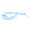 Light Blue - Pet Lead (Gold)