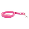 Pink - Pet Lead (Silver)